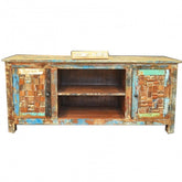 Liberty Reclaimed Timber TV Unit 150cm